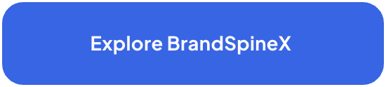 Blue button with white text that says 'Explore BrandSpineX'.