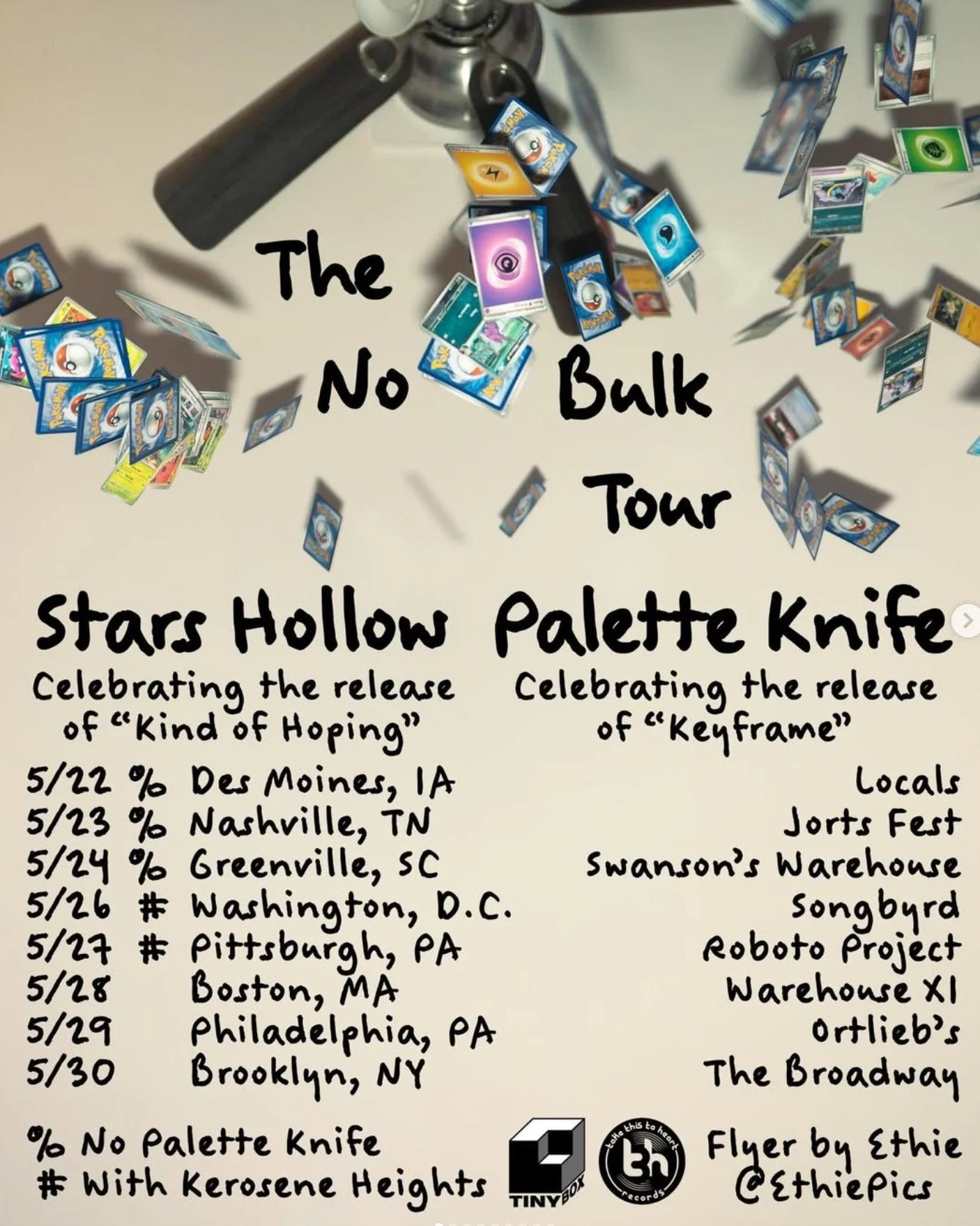 ⭐️ Tonight ⭐️

@starshollowia @bettyatthehelm @sundanceia 

Show 8pm 
Cover $15