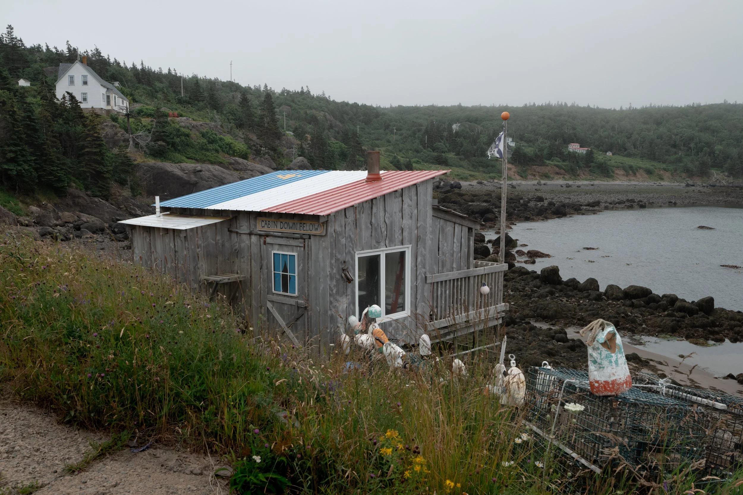 Dreaming of Nova Scotia (Part 1)