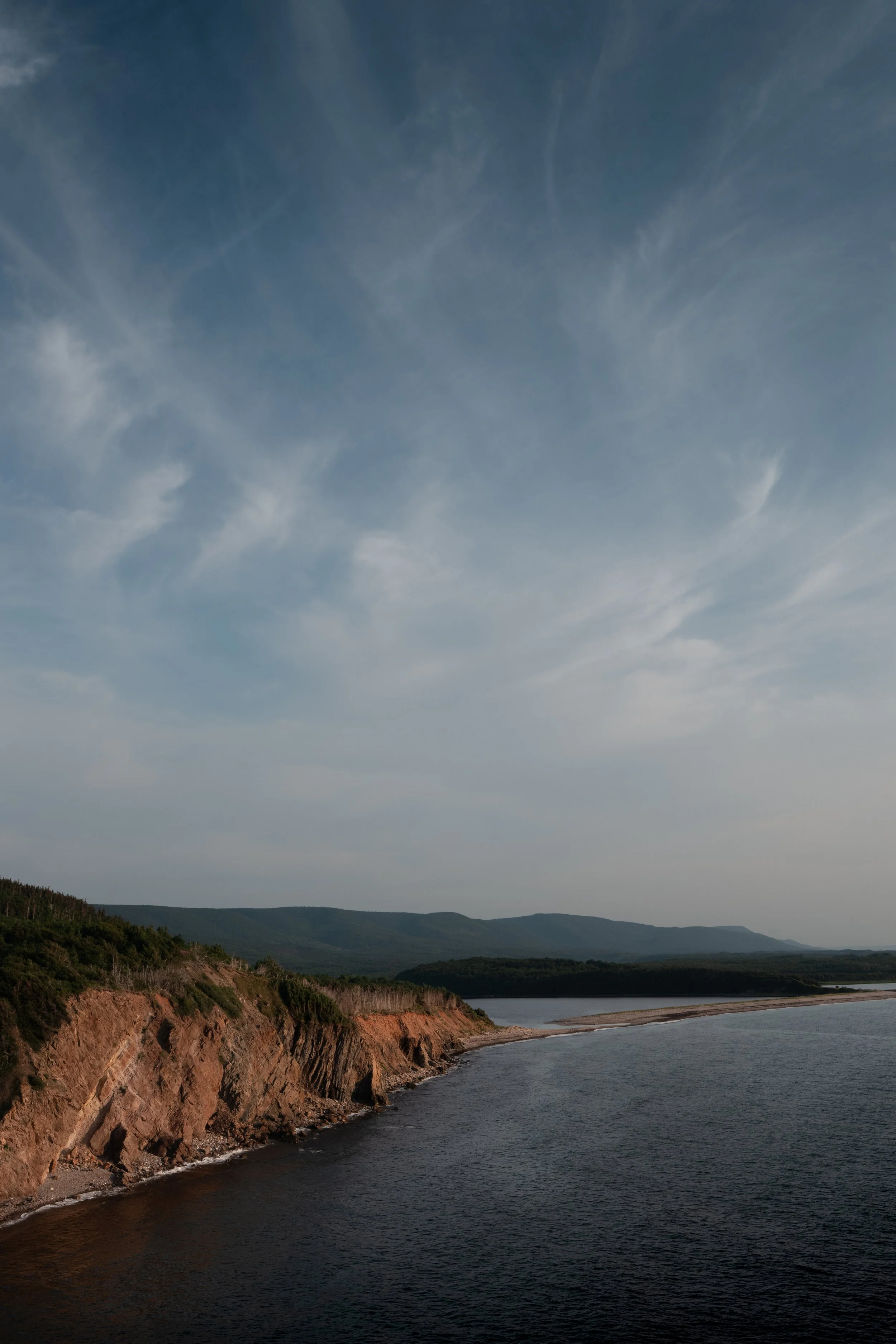 Cabot Trail — Where the Road Touches the Sky NOva scotia (Part 2)