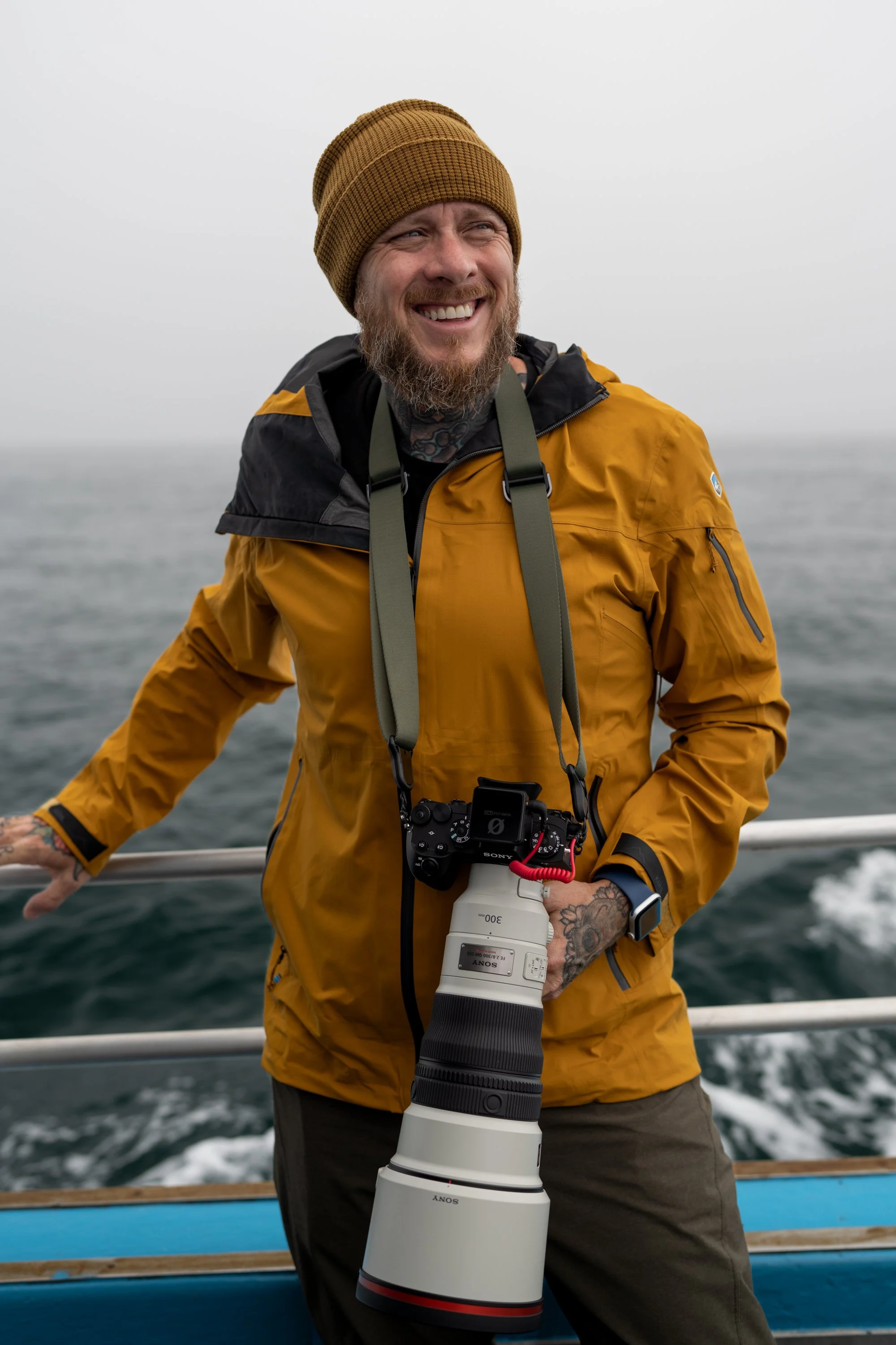 Chasing Puffins and Coastal Magic — A Dream Fulfilled on Bird Island
