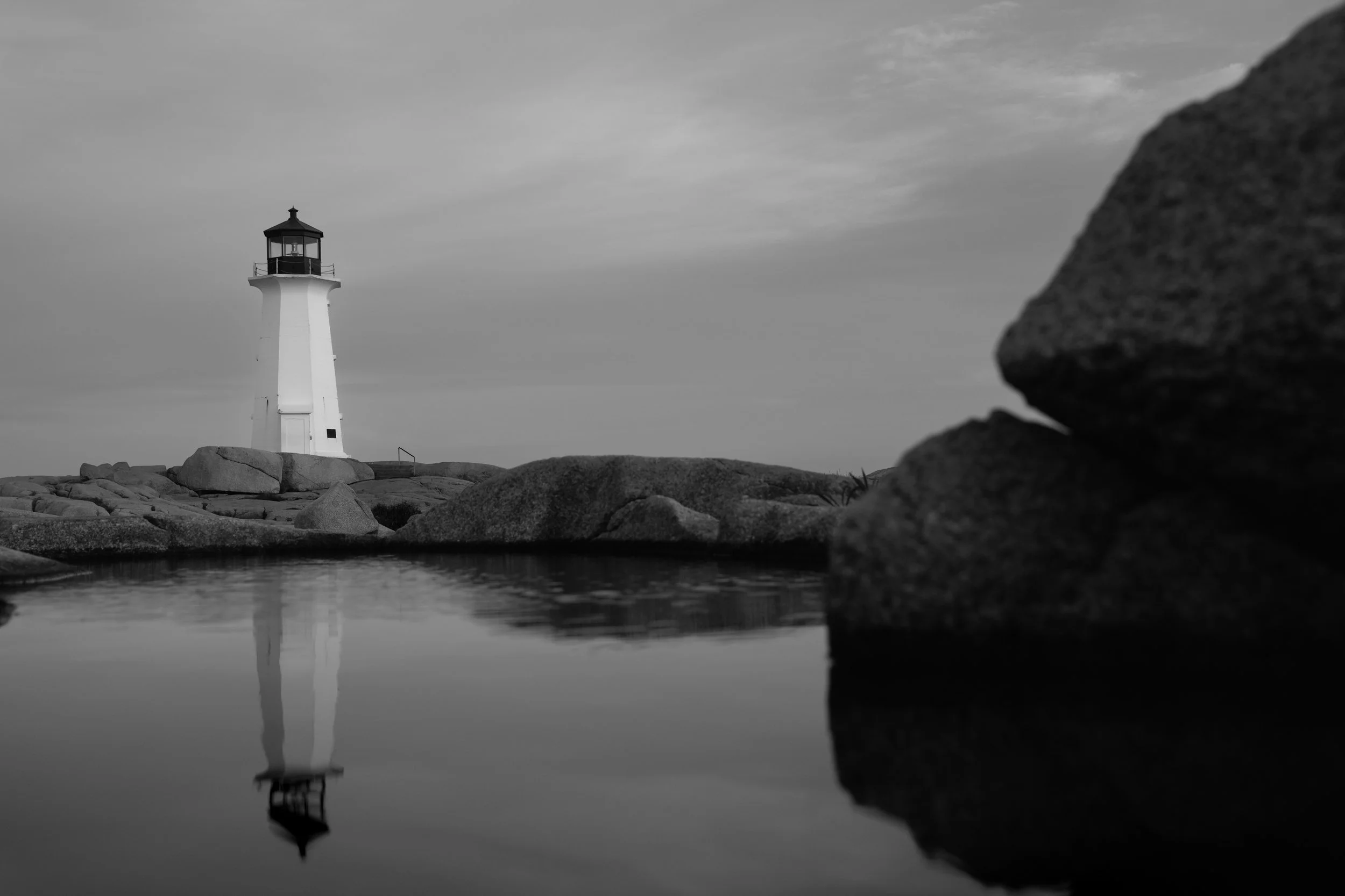 Peggy’s Cove & Indian Harbour: Nova Scotia Photo Story