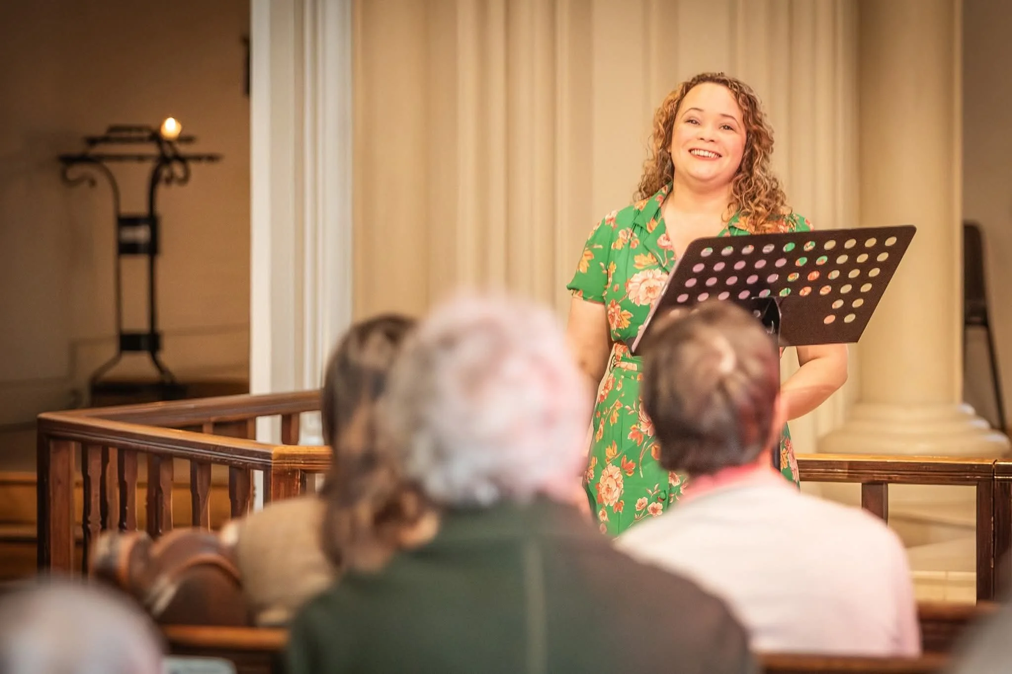 Opera Holland Park Inspire Commumity Concert