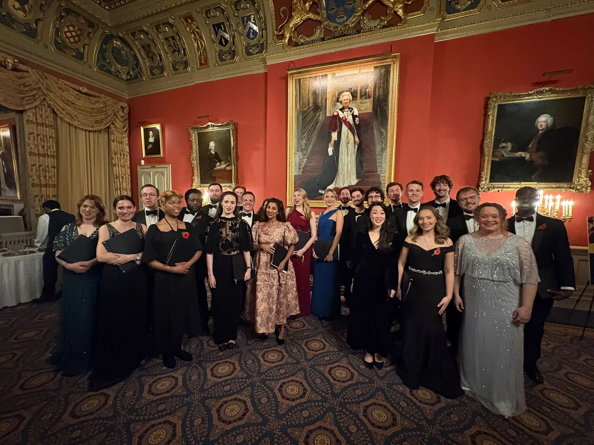 Opera Holland Park Gala Dinner 2026