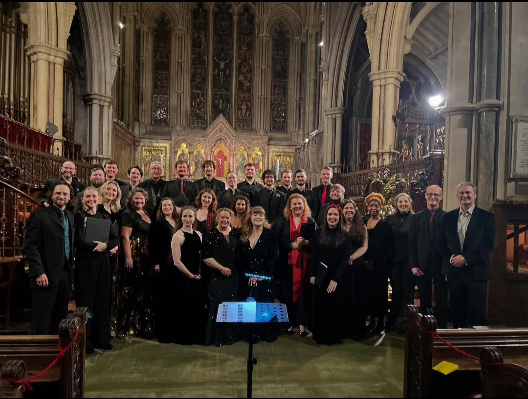 Christmas With Opera Holland Park