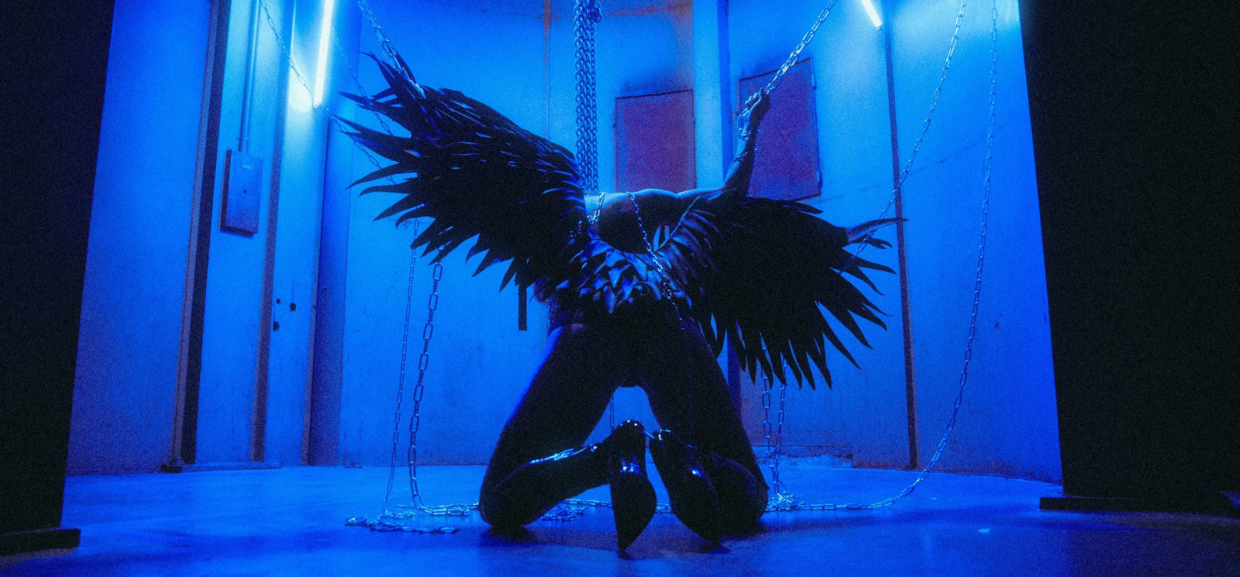 break me down (music video)