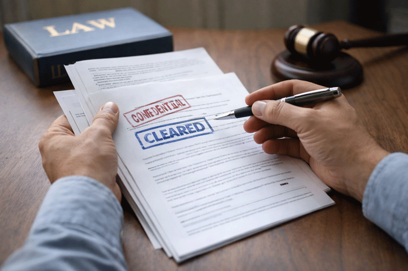 Expungement Lawyer Ramsey NJ | Joseph Horn