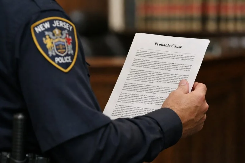 What Is Probable Cause and Why It Matters in NJ Defense