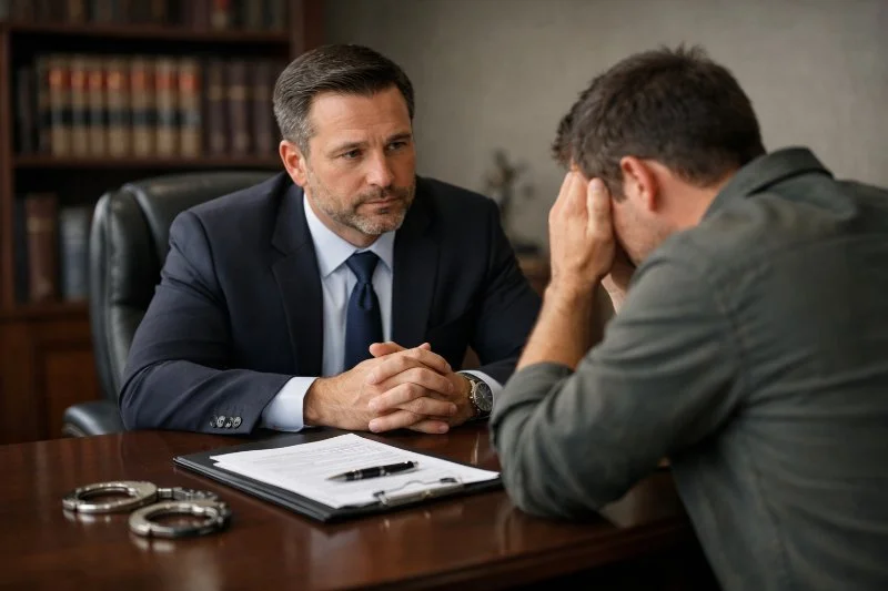 How a DUI Lawyer in Garfield NJ Wins Your Case