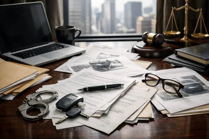 Hackensack NJ DWI Defense Attorney | Joseph Horn Esq