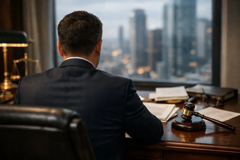 Criminal Attorney Hackensack NJ | Joseph Horn Esq