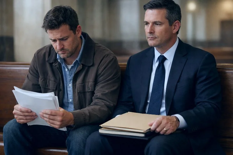 NJ Criminal Court: Arraignment to Trial