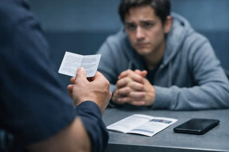 Miranda Rights: When Police Must Read Them