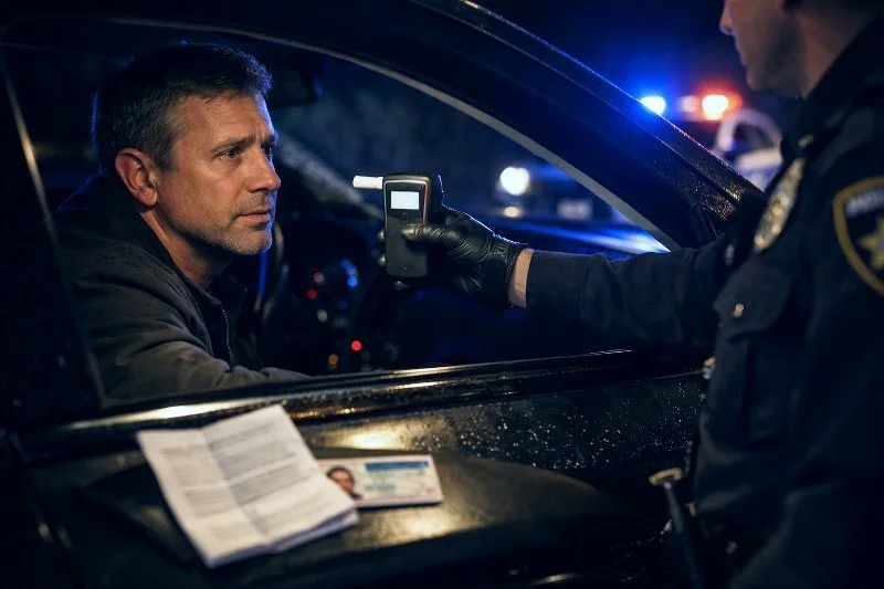 Can You Refuse a Breathalyzer in New Jersey?