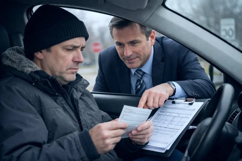 Mahwah Traffic Ticket Lawyer: Find Help