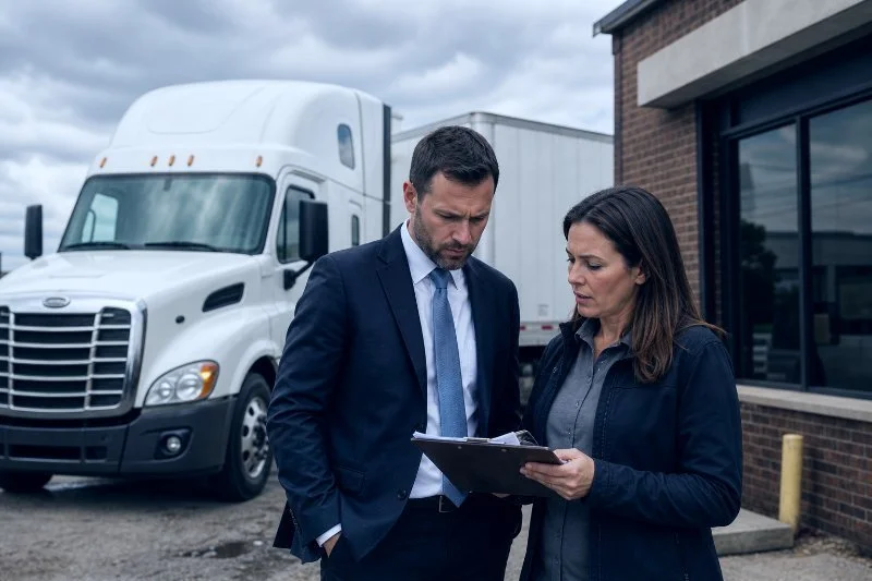 SCOTUS: Truck Brokers Face Lawsuits