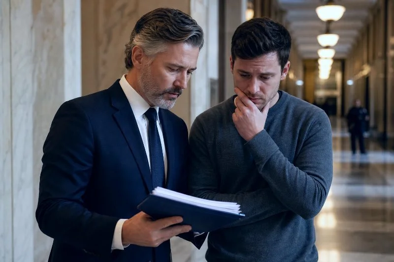 5 DUI Lawyer Steps for Rochelle Park, NJ