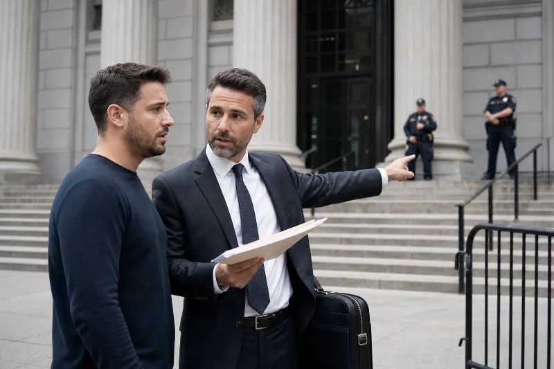 Garfield Criminal Defense Attorney Mistake