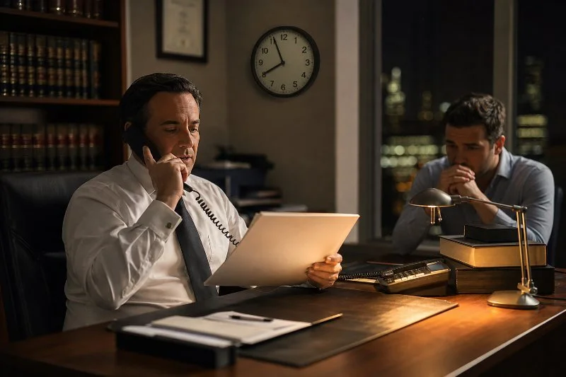 DUI Lawyer Near Paramus Within 24 Hours