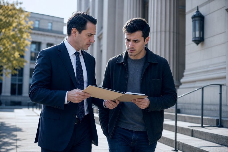 Why a Paramus Criminal Defense Lawyer Matters