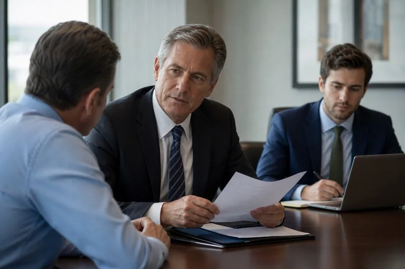 Seasoned vs Inexperienced Defense Attorney