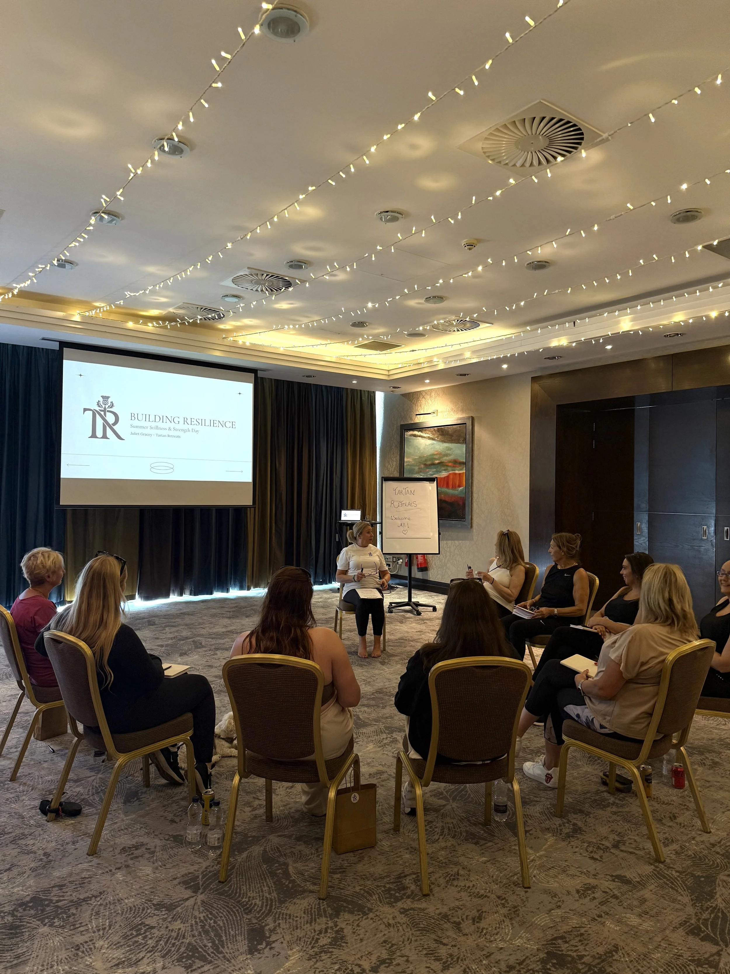 New Year Renewal: Three-Weeks To Resilience Programme