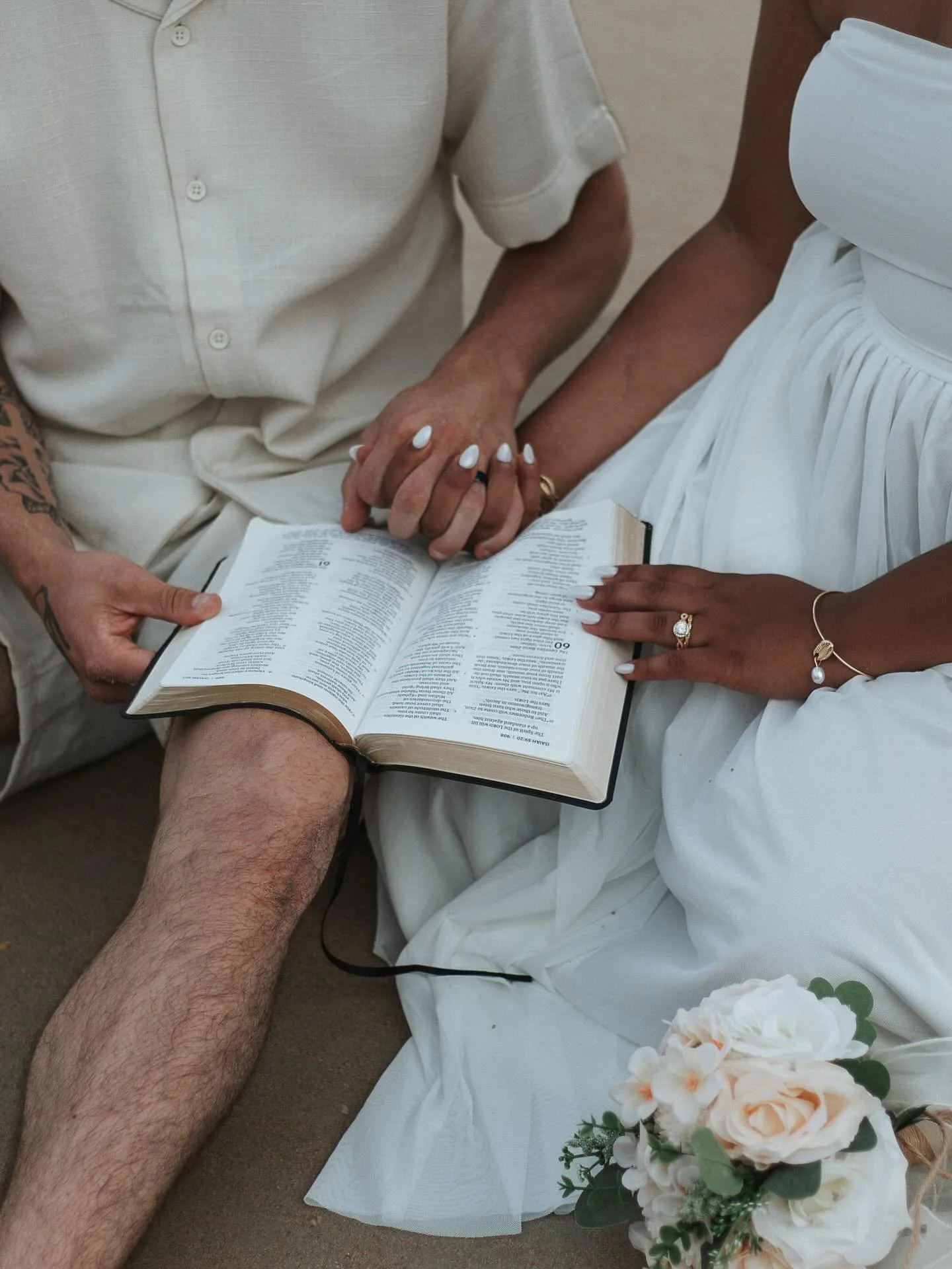 Spending time with God undoubtedly makes your marriage stronger! ✨

And of course, don&rsquo;t forget to capture those beautiful moments of your journey together.

I&rsquo;m a photographer who loves God and would be honored to create timeless, heartf