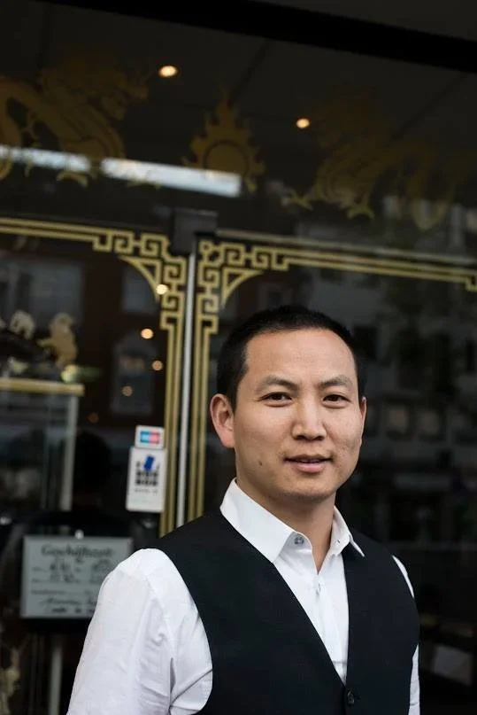 Hongwei Matthias Yeh