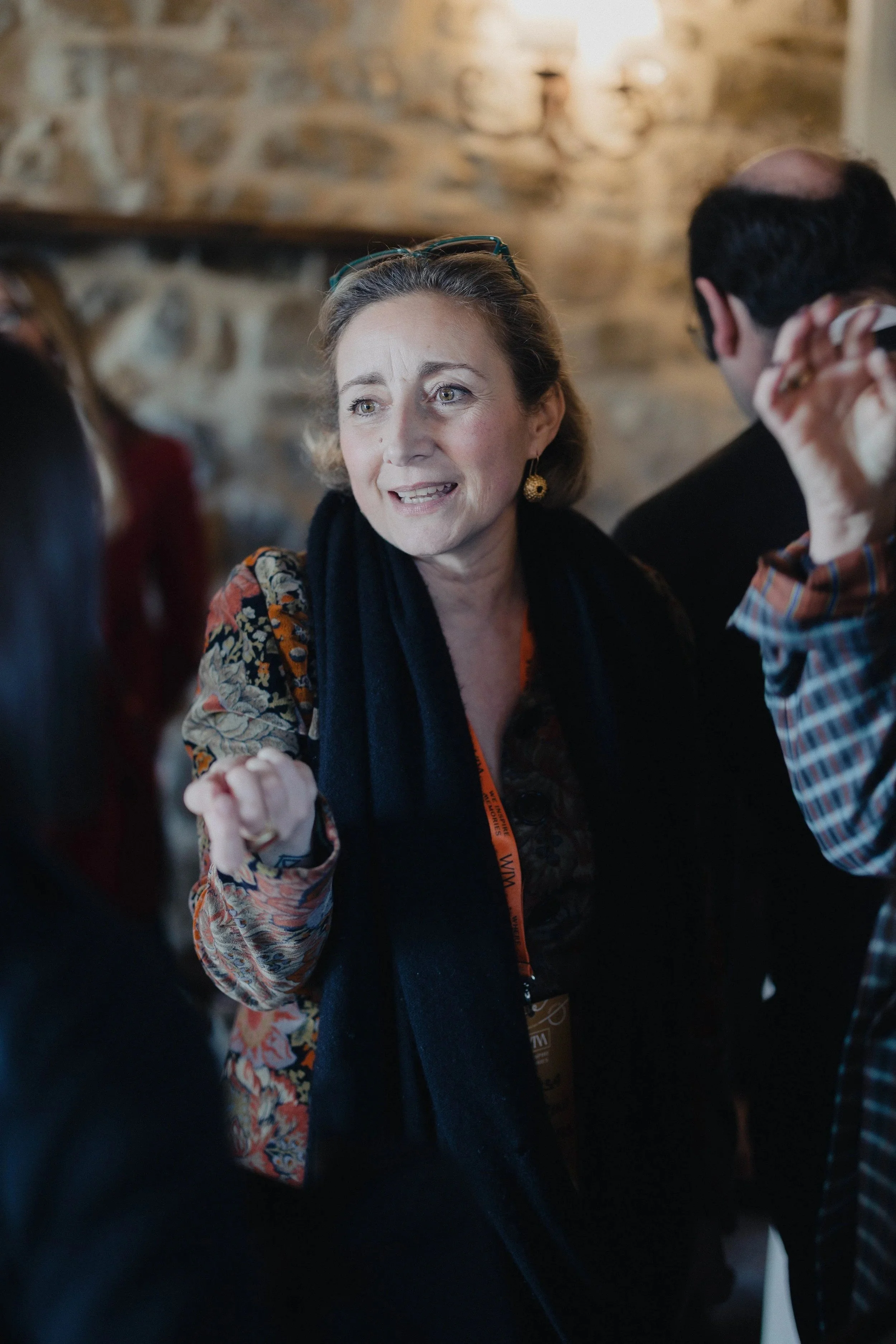 WIM Talk Umbria Destination Umbria foto Andrea e Federica Tappo