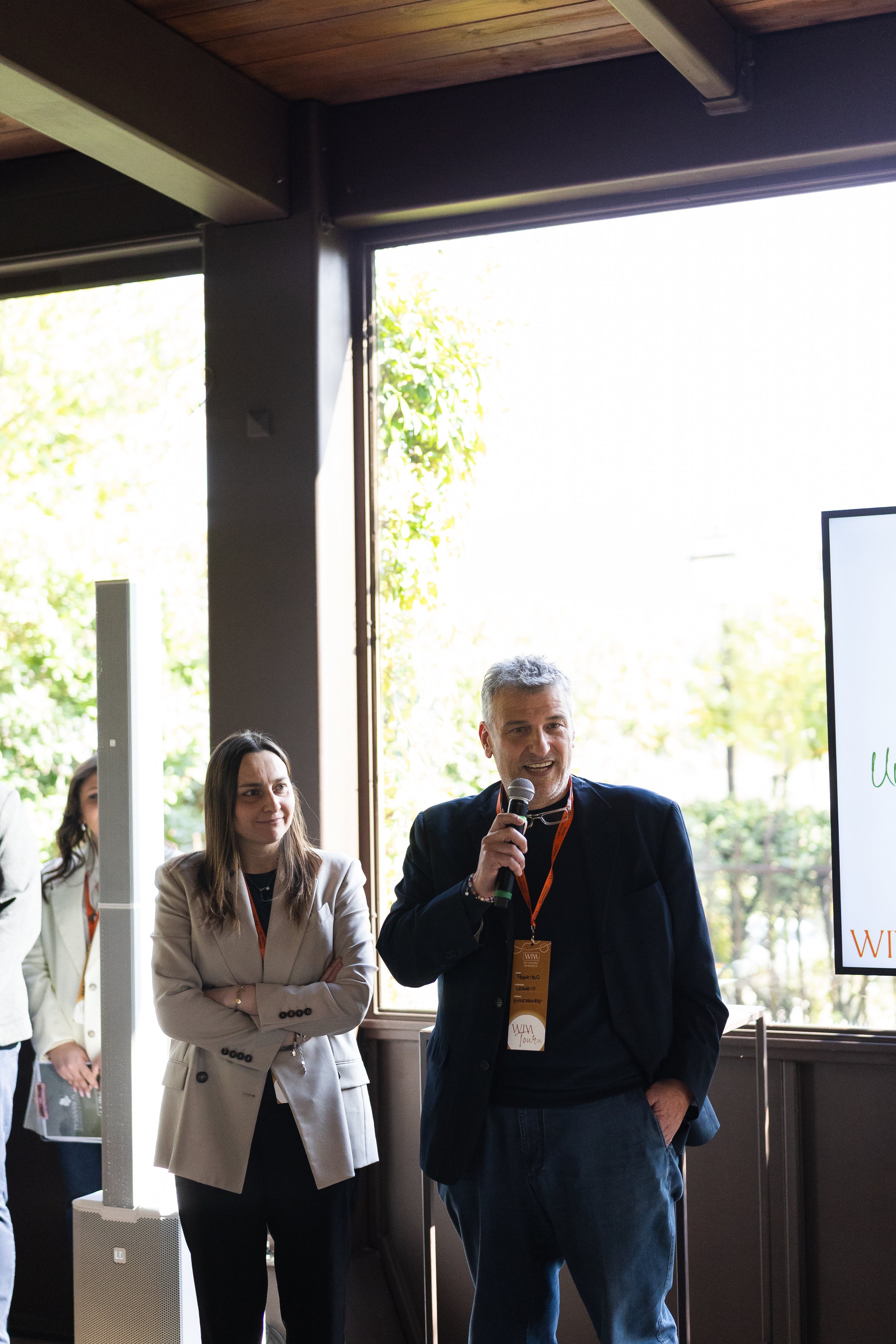 Wim Talk Umbria Destination Umbria foto Alessandro Mari 