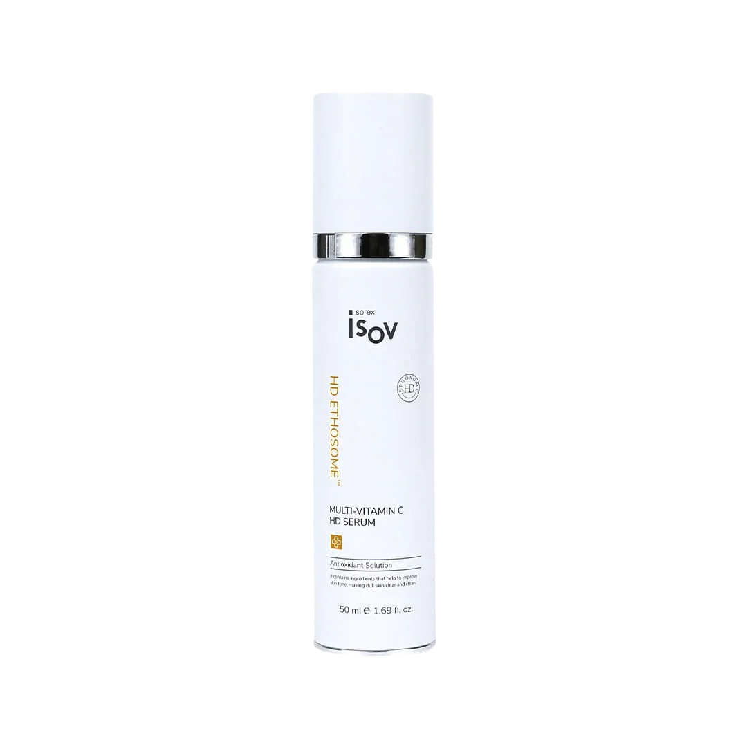 ISOV Multi Vitamin C HD Serum