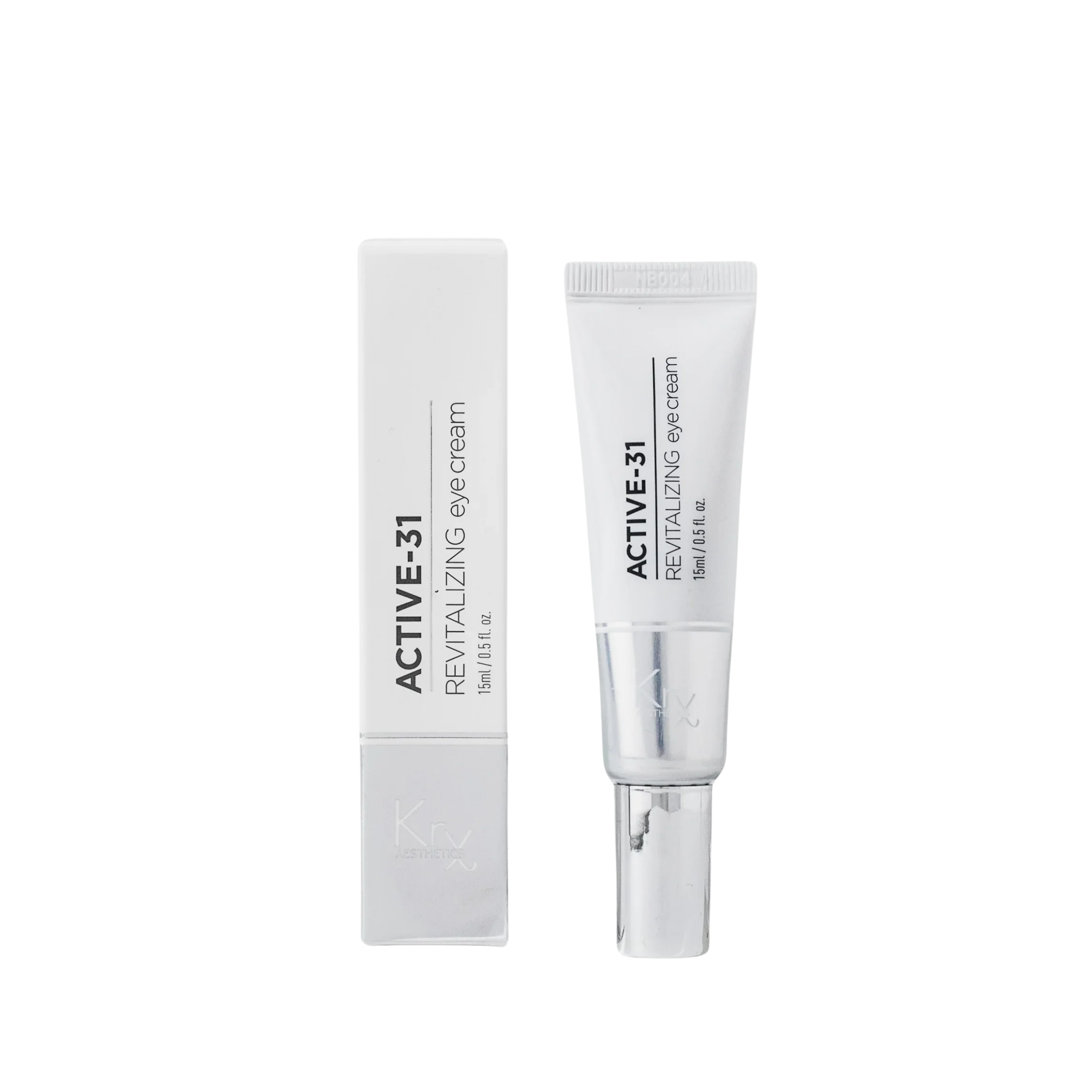 KRX Active 31 Revitalising Eye Cream 15g