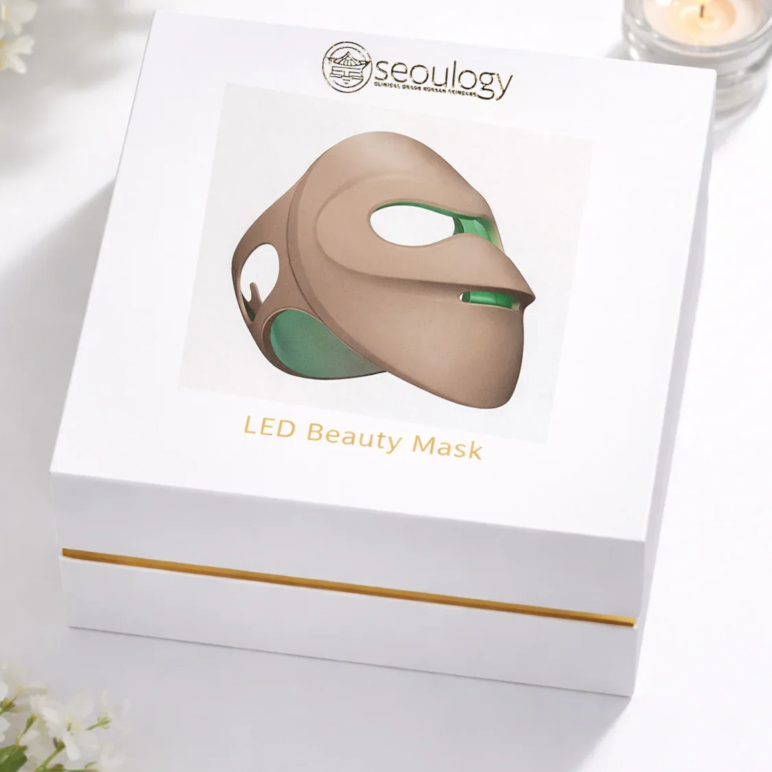 Seoulogy Skin Brightening LED Mask