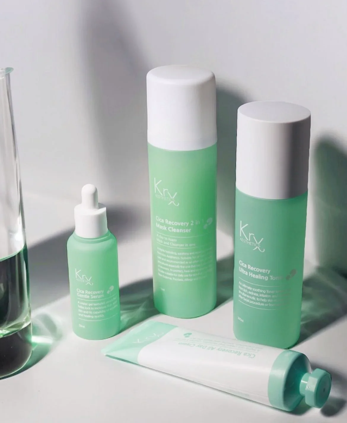 Krx Cica Recovery Bundle