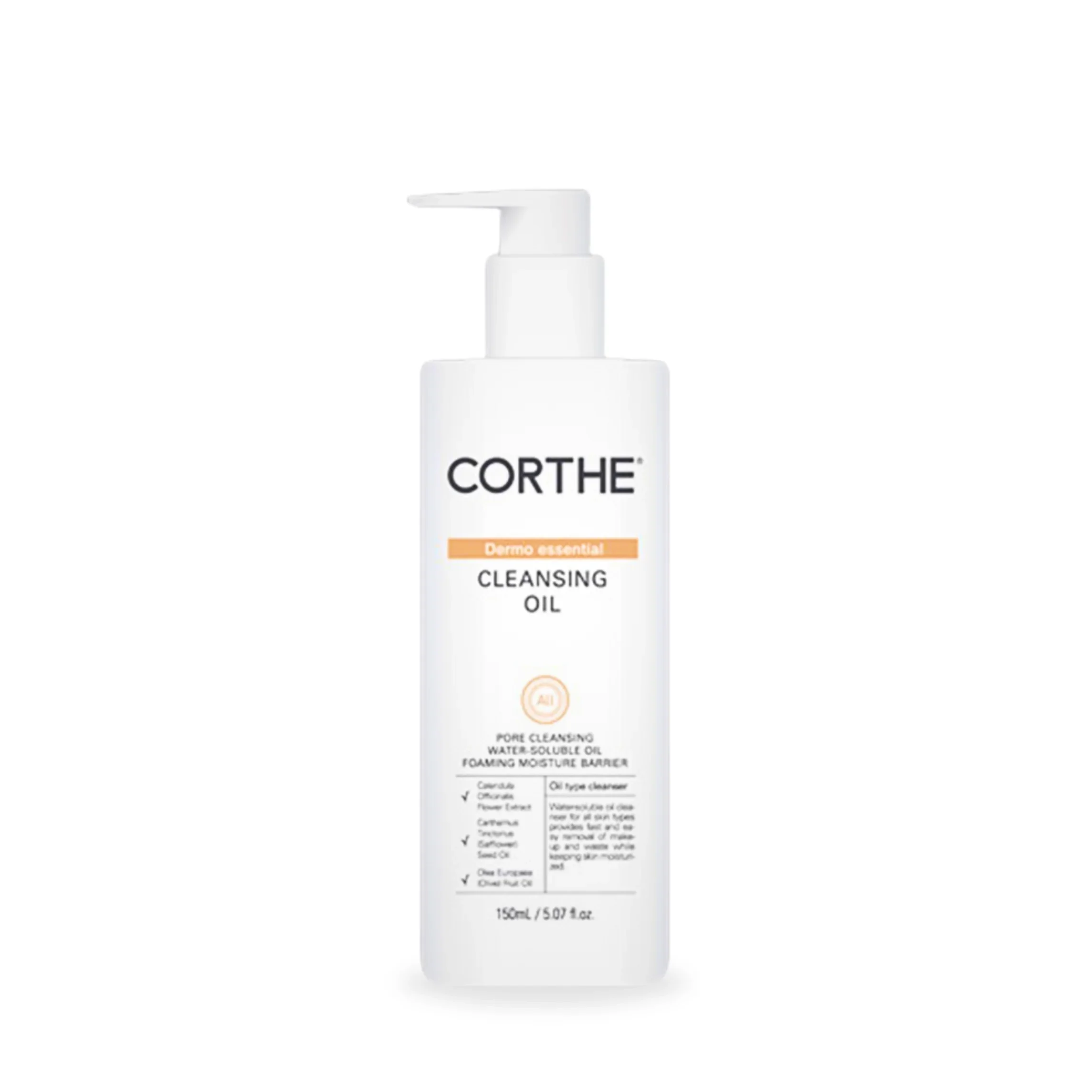 Corthe Cleansing Oil 150ml