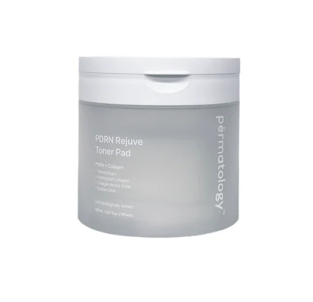 Permatology PDRN Rejuve Toner Pad