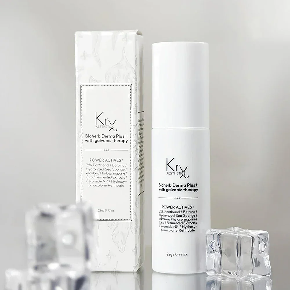 Krx Bioherb Derma Plus with Galvanic Therapy (Bioherb 50)