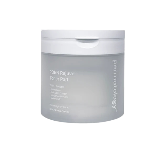 Permatology PDRN Rejuve Toner Pad