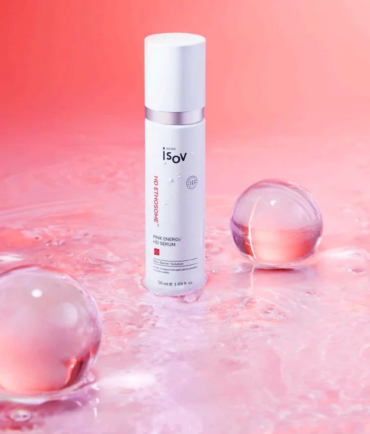 ISOV PDRN Pink Energy HD Serum