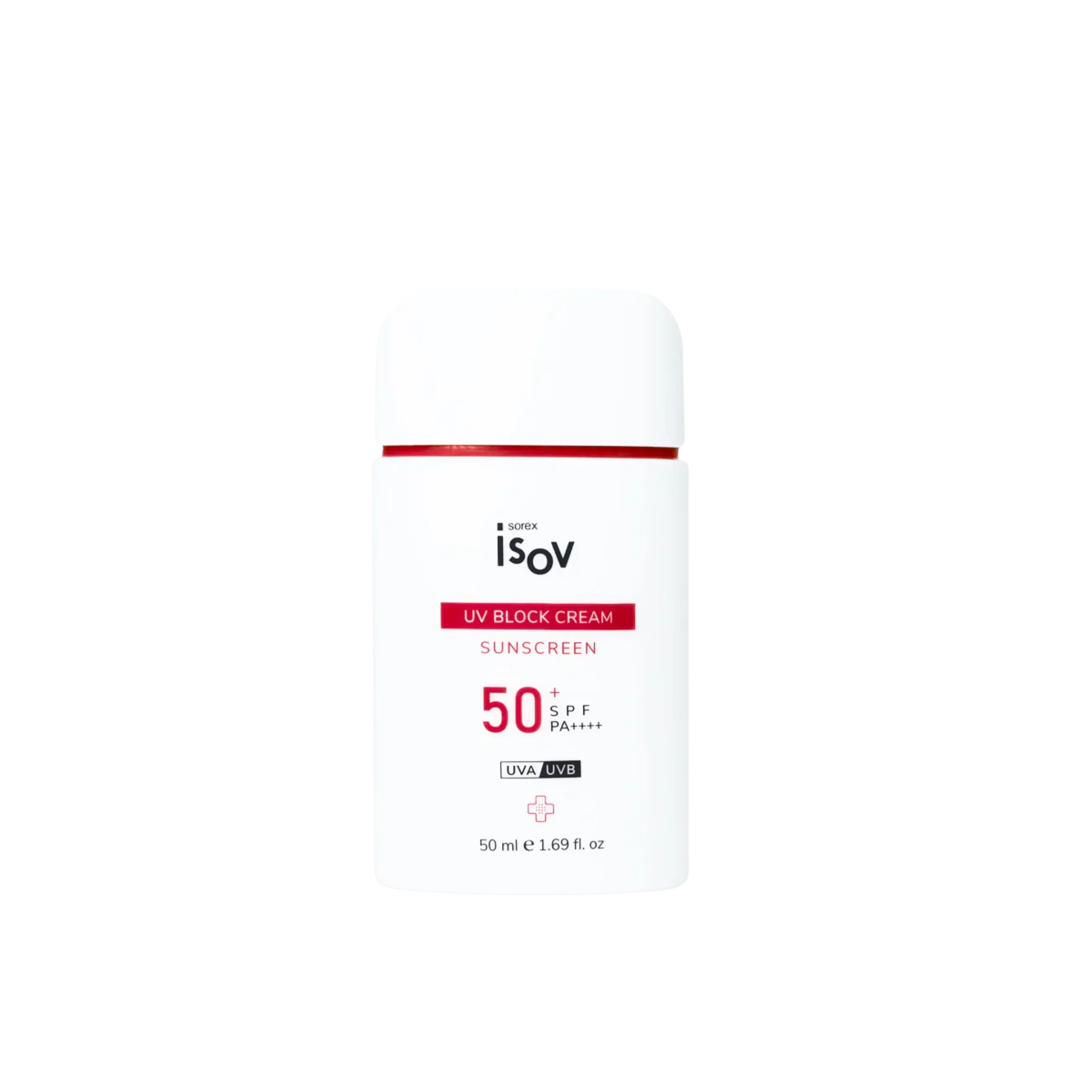ISOV UV Block Cream SPF50+ PA++++