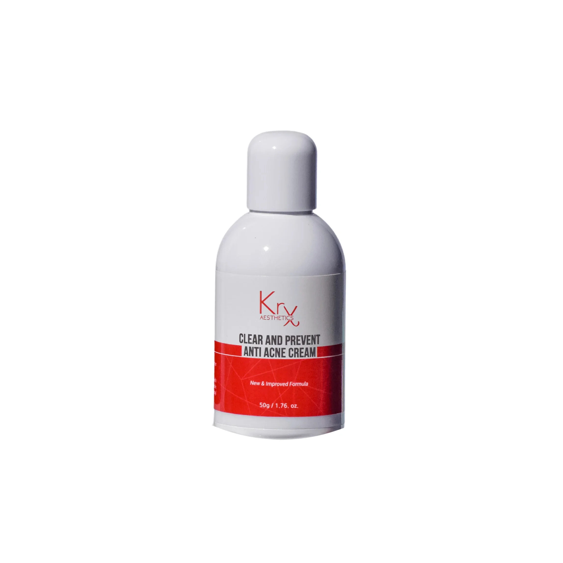 Krx Clear and Prevent Acne Face Cream 50g