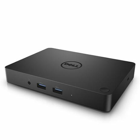 Dell TDSourcing Dock WD15 - Docking station - USB - VGA, HDMI, Mini DP - GigE - 180 Watt - for Latitude 5175 2-in-1, 5179, 5280, 5285 2-in-1, 5289 2-In-1, 5480, 5580, 5590, 5591, 7275, 7280, 7285