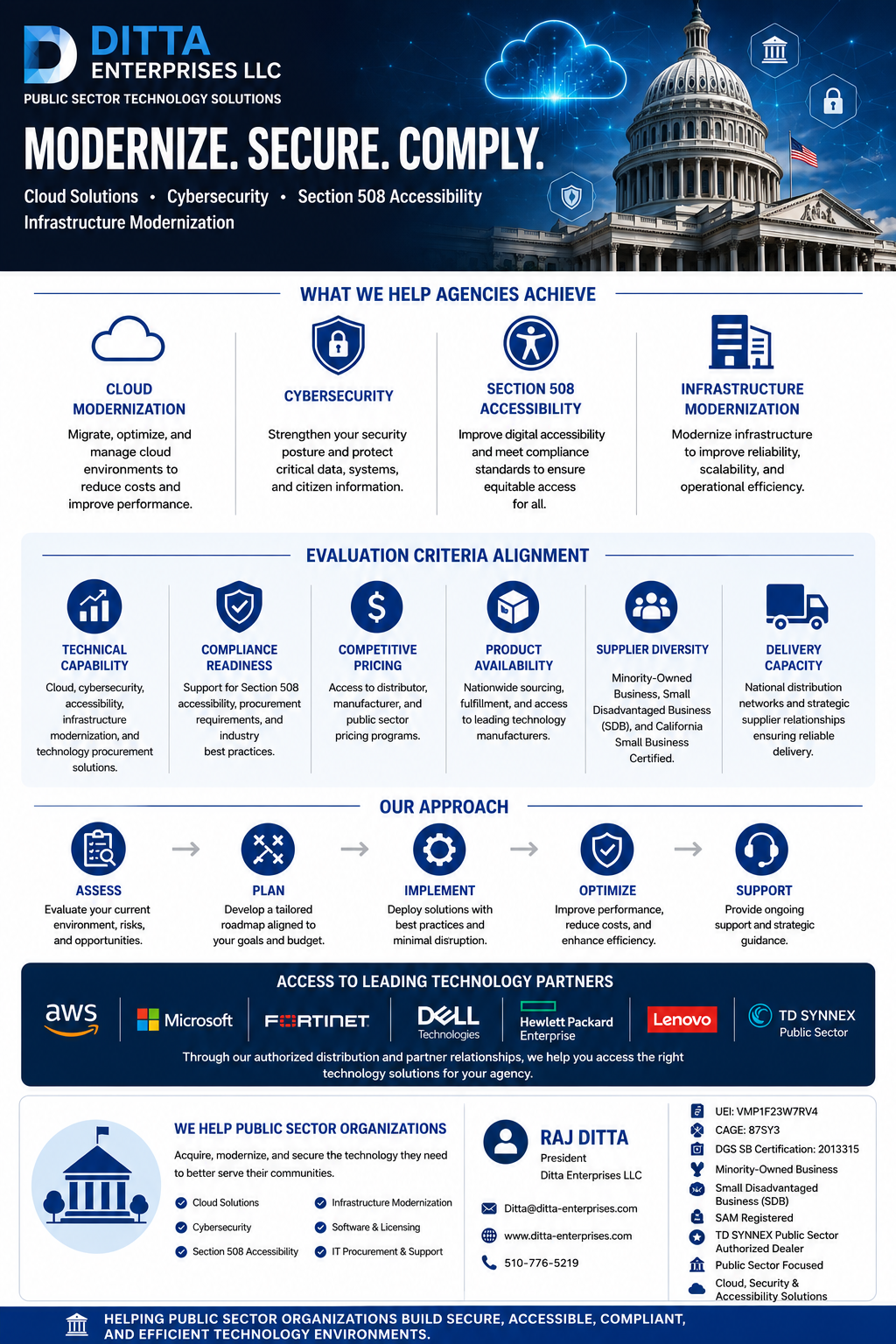CAPABILITY STATEMENT