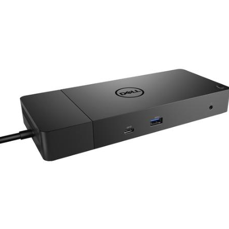 Dell TDSourcing Dock WD19 - Docking station - USB-C - HDMI, 2 x DP, USB-C - GigE - 180 Watt - for Dell Latitude 3390, 3400, 3490, 3500, 3590, 528X, 5290, 5300, 5400, 5420, 5424, 5480, 5490, 5491,