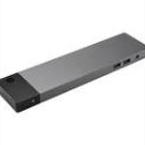 HP TDSourcing Elite 90W Thunderbolt 3 Dock - Docking station - Thunderbolt 3 - VGA, Mini DP - 10Mb LAN - 90 Watt - promo - United States - for HP EliteBook 1040 G4, 830 G5, 840 G5, 850 G5; EliteBook