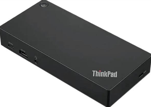 Lenovo TDSourcing ThinkPad USB-C Dock Gen 2 - Docking station - USB-C - HDMI, 2 x DP - GigE - 90 Watt - for Lenovo ThinkPad E14 Gen 4; E15 Gen 4; L13 Yoga Gen 3; L14 Gen 3; T14s Gen 3; X1 Nano Gen 2