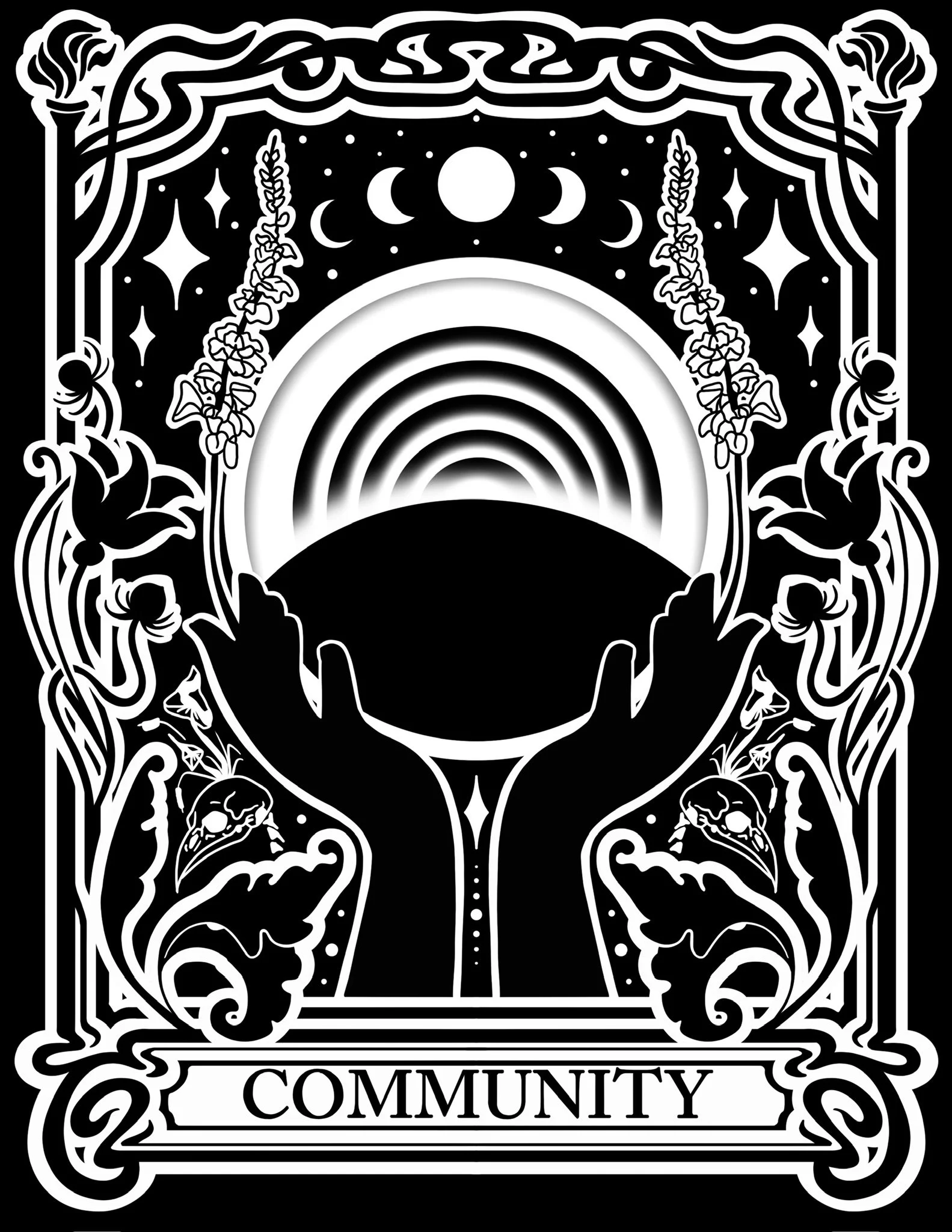 Canadian Queer Business - Merch - 2025