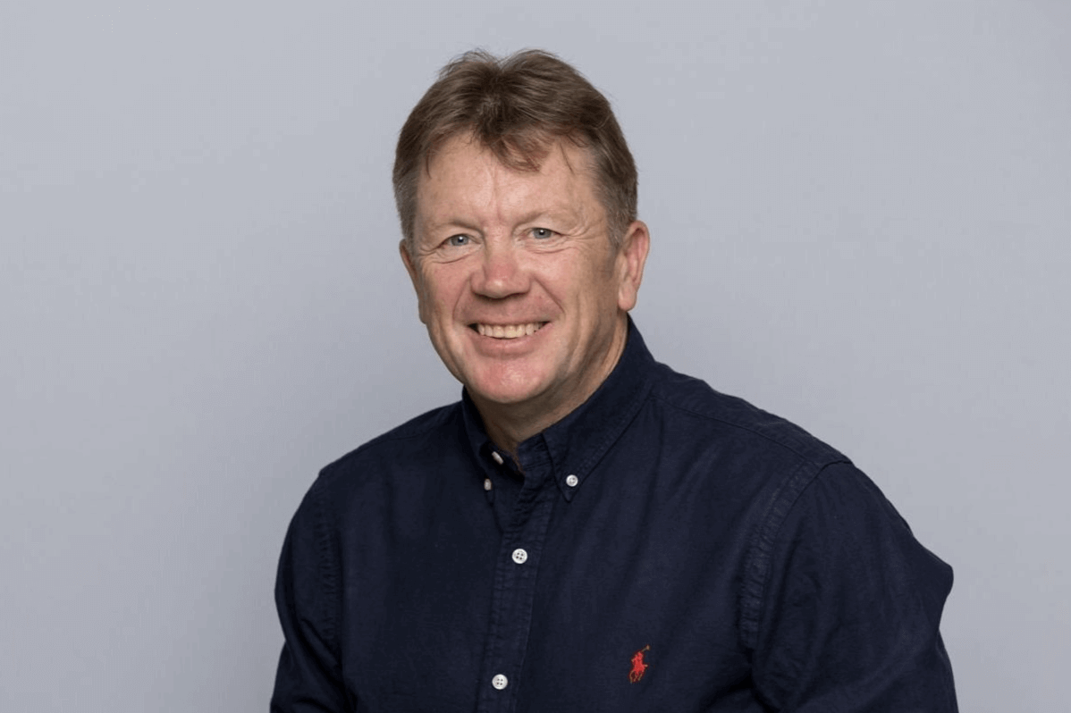 Parking Asset Advisory Growth & Partnerships Manager, Nick Yeoland