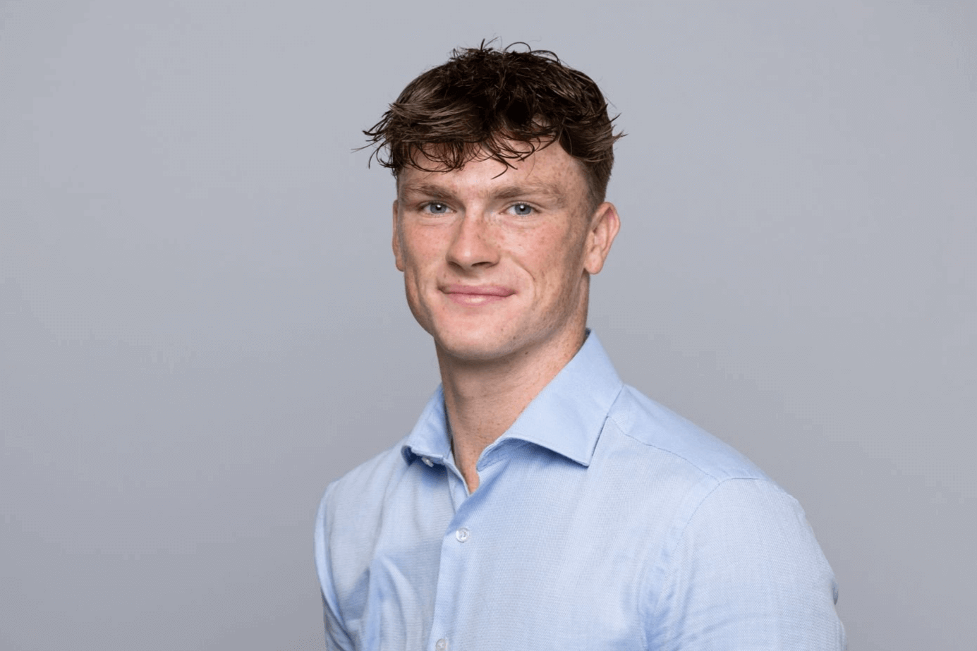 Headshot of Max, Parking Asset Advisory's head of finance.