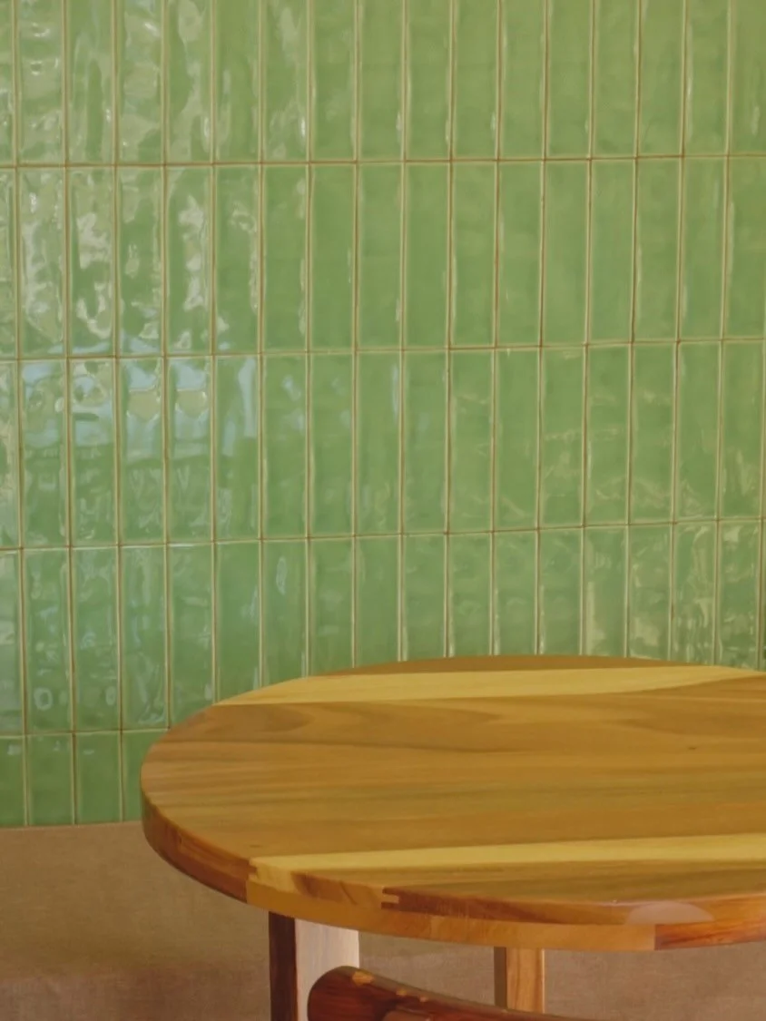 Cer&aacute;mica ch&iacute;charo para @anona.pxm una barra de jugos, caf&eacute; y brunch en Puerto Escondido 🍊☕️🍳

#mosaico #cer&aacute;mica #tiles #luumrecubrimientos #mexico